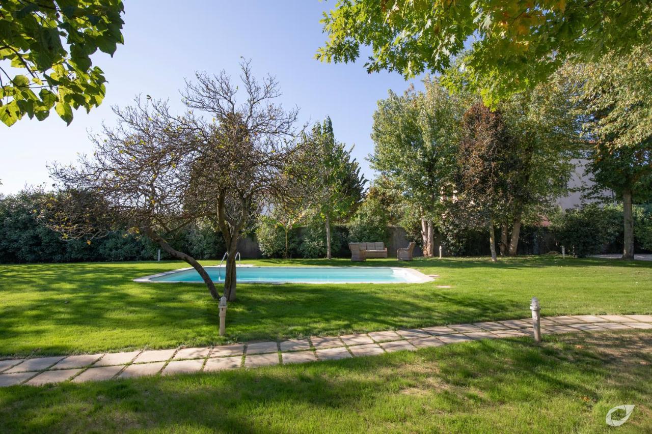 Villa Giardino Lucca Heated Pool, 2 Miles Lucca Capannori Exterior foto