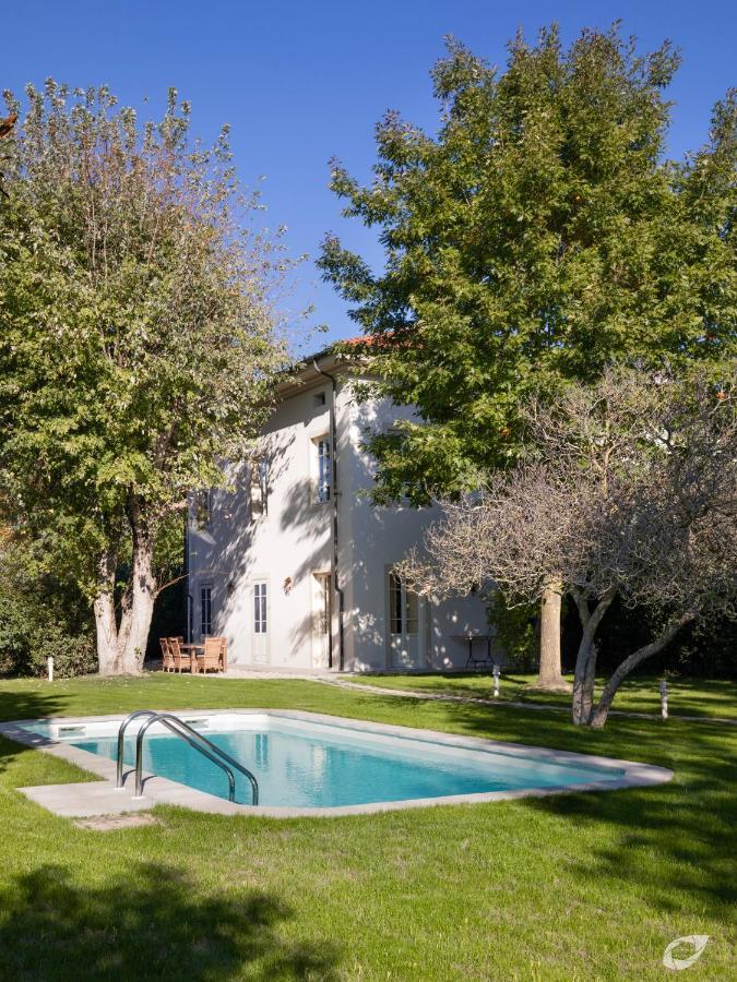 Villa Giardino Lucca Heated Pool, 2 Miles Lucca Capannori Exterior foto
