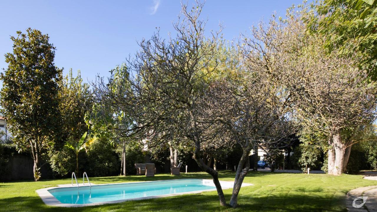 Villa Giardino Lucca Heated Pool, 2 Miles Lucca Capannori Exterior foto