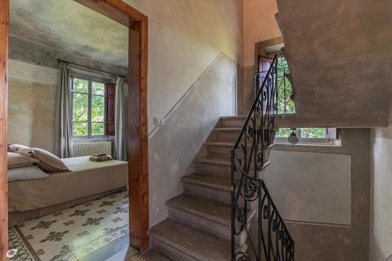 Villa Giardino Lucca Heated Pool, 2 Miles Lucca Capannori Exterior foto
